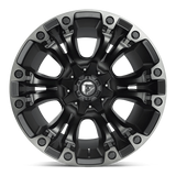 02-D85120002647A-Wheel Pros-D851 Vapor-20x10-Wheel-Image02