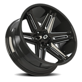 16-363-20283GBMS-51-Vision-363 Razor-20x12-Wheel-Image16