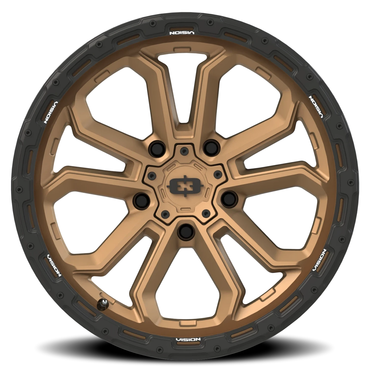 02-405-2985BZSBL12-Vision-405 Korupt-20x9-Wheel-Image02