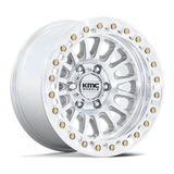 01-KM239DX17906301-Wheel Pros-KM239 Impact Beadlock-17x9-Wheel-Image01