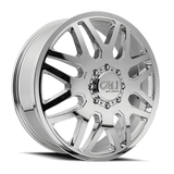 01-9115D-24877CR232-Twg-Invader Dually-24x8.25-Wheel-Image01