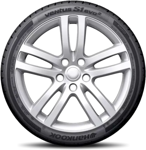 03-1013885-Hankook-Ventus S1 evo2 HRS-245/45R19-Tire-Image03