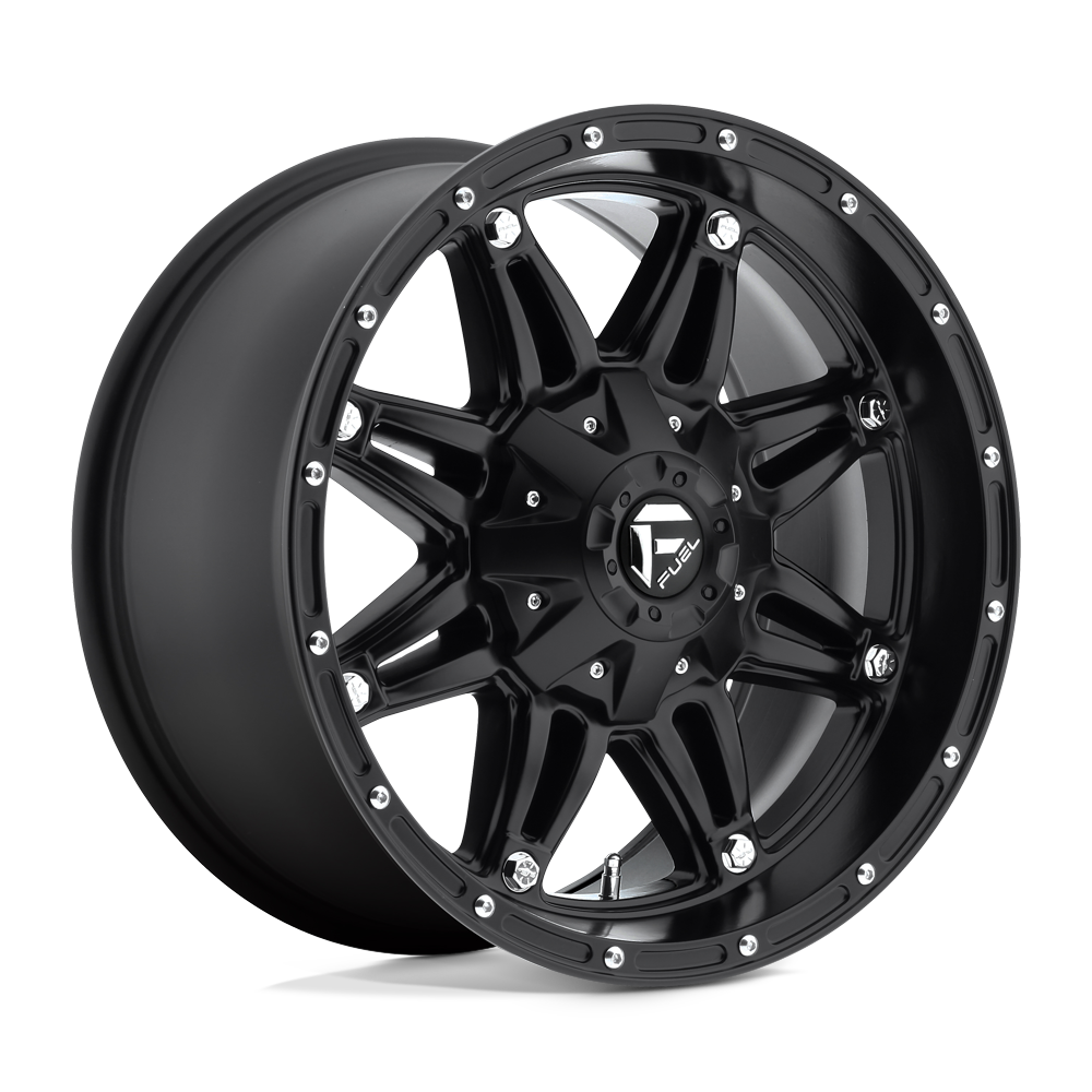 01-D53117900545-Wheel Pros-D531 Hostage-17x9-Wheel-Image01