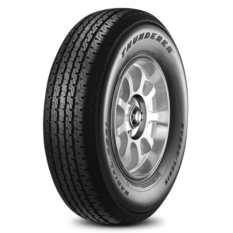 01-TH0509-American Omni Trading Co-R501-ST205/75R15-Tire-Image01