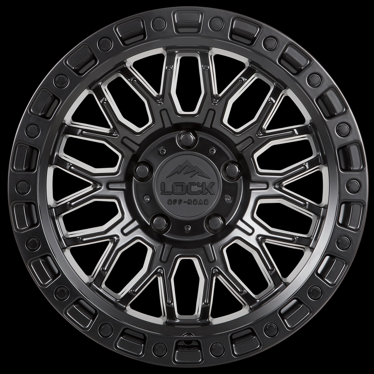 02-COMBAT-2157MB-Wholesale Tire Distributors-COMBAT-20x10-Wheel-Image02