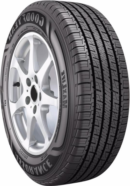 245/60R18 Goodyear Assurance MaxLife 105H BSW SL 245 60 18 2456018