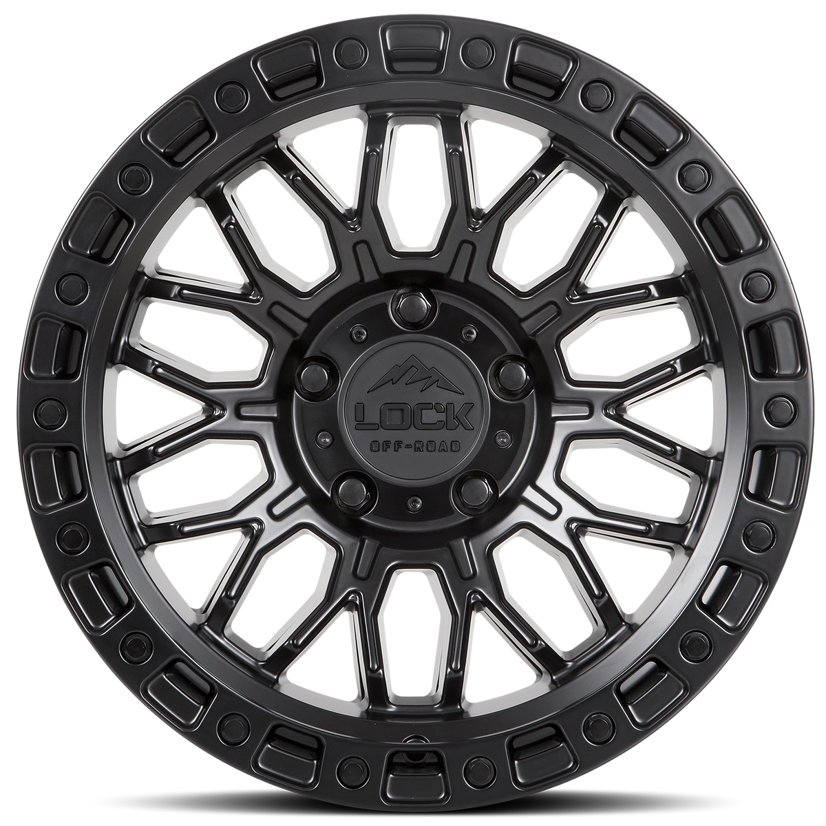 02-COMBAT-7963MB-Wholesale Tire Distributors-Combat-17x9-Wheel-Image02