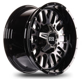 14-MT93720106135139SBGT18N-Mudder Trucker-MT937 Sawtooth-20x10-Wheel-Image14