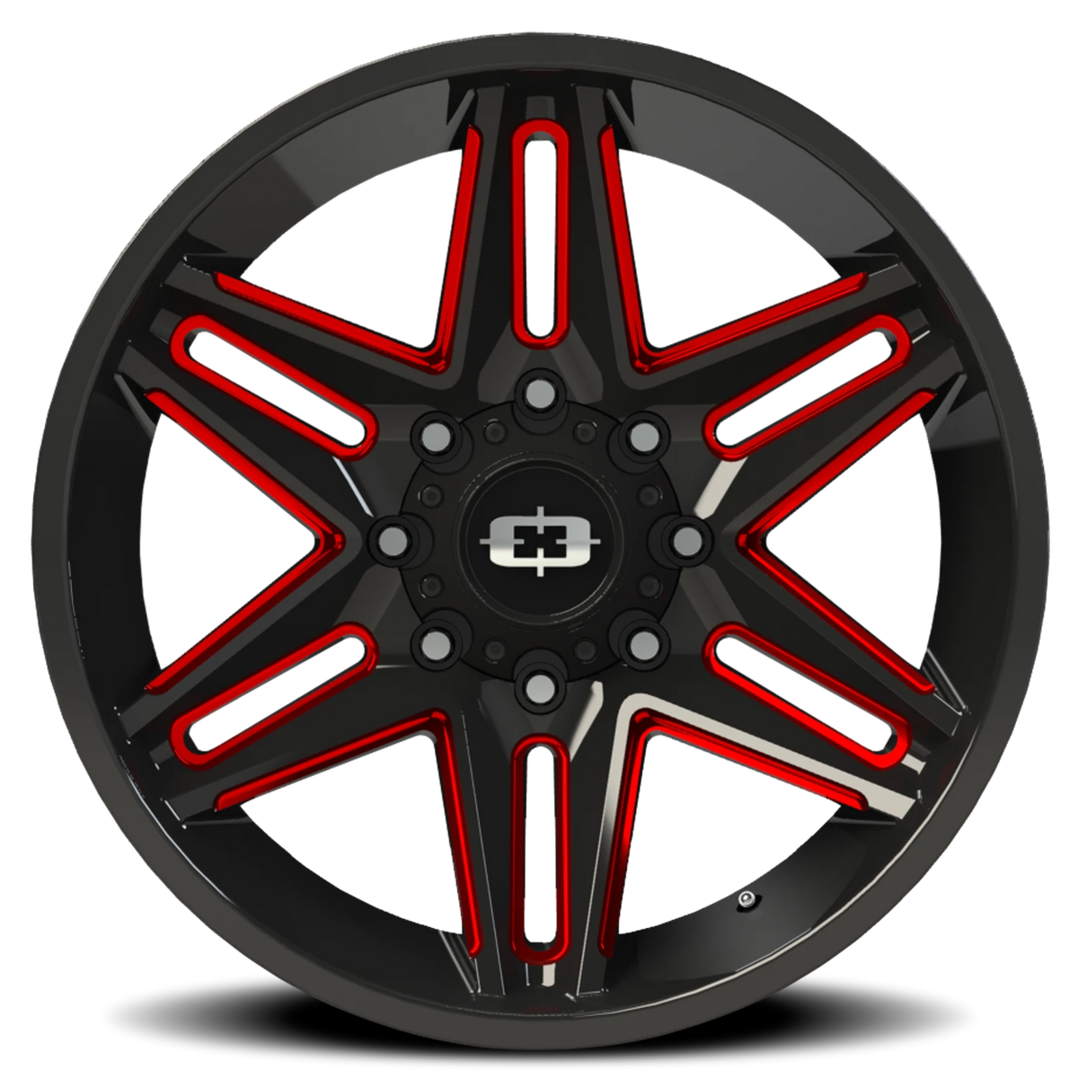 02-363-20081GBMR-25-Vision-363 Razor-20x10-Wheel-Image02