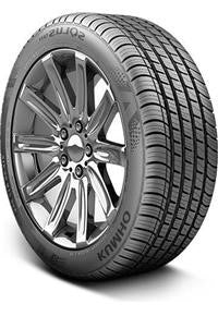 01-2169783-Kumho-Solus TA71-245/40R18-Tire-Image01