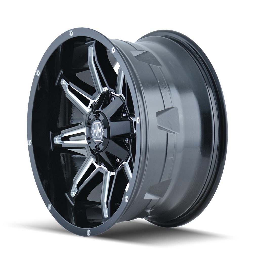 10-8090-2981M-Twg-Rampage-20x9-Wheel-Image10