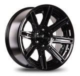 01-MT50220906139GBDDT1-Mudder Trucker-MT502 Stroker-20x9-Wheel-Image01