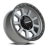 16-350-8970SGBL12-Vision-350 Ojos-18x9-Wheel-Image16