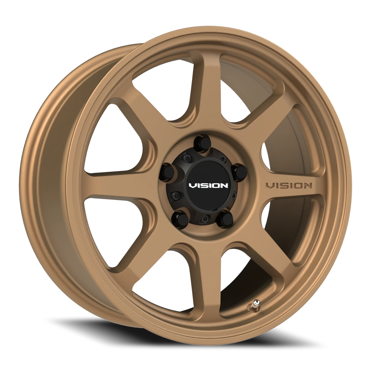 01-351-7812BZ30-Vision-351 Flow-17x8-Wheel-Image01