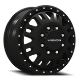 01-408-7681SBF-Vision-408 Manx 2 Dually-17x6.5-Wheel-Image01
