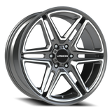 01-476-22936GMMF30-Vision-476 Wedge-22x9.5-Wheel-Image01