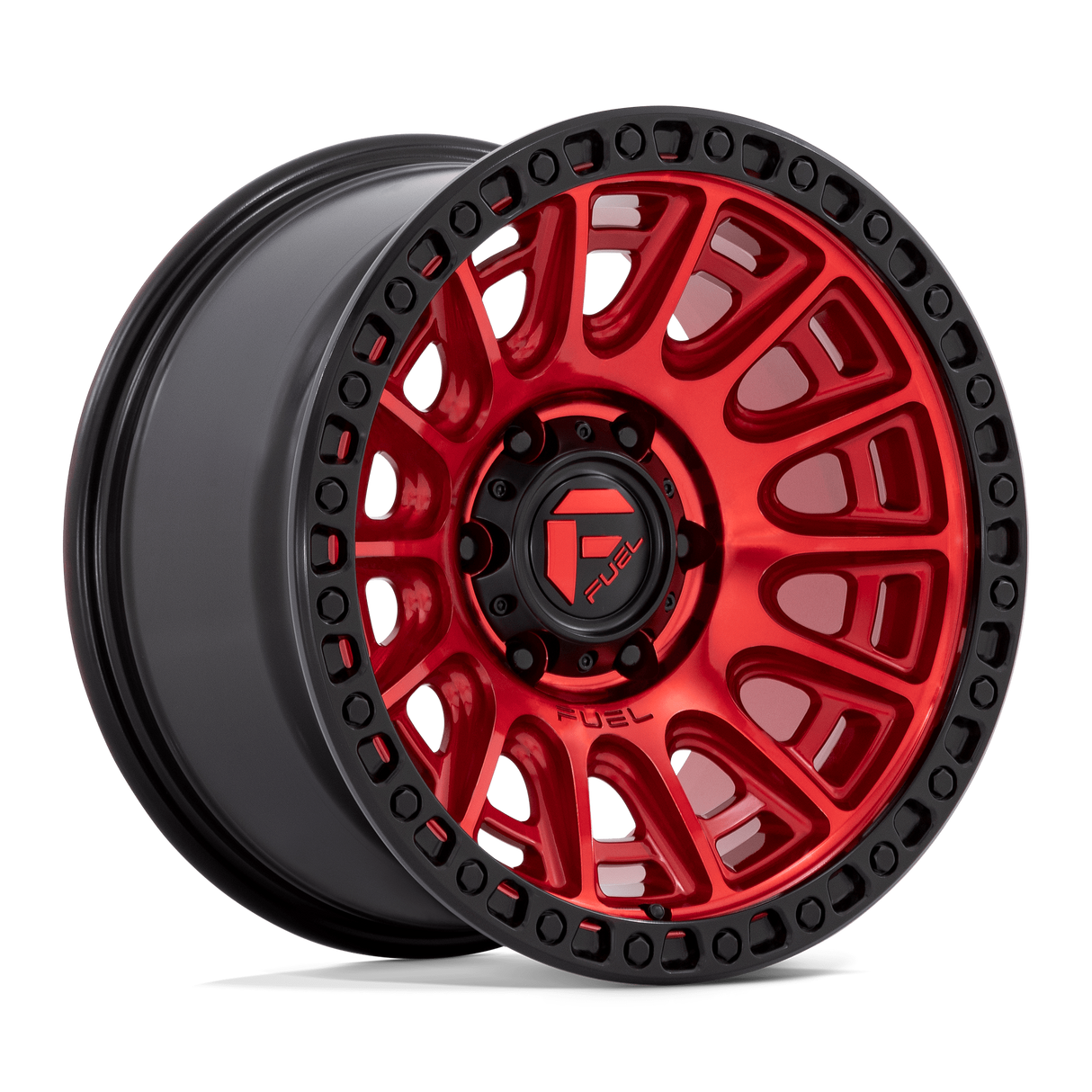 01-D83420907550-Wheel Pros-D834 Cycle-20x9-Wheel-Image01