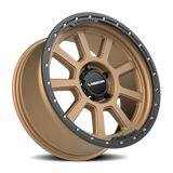 16-350-8950BZBL12-Vision-350 Ojos-18x9-Wheel-Image16