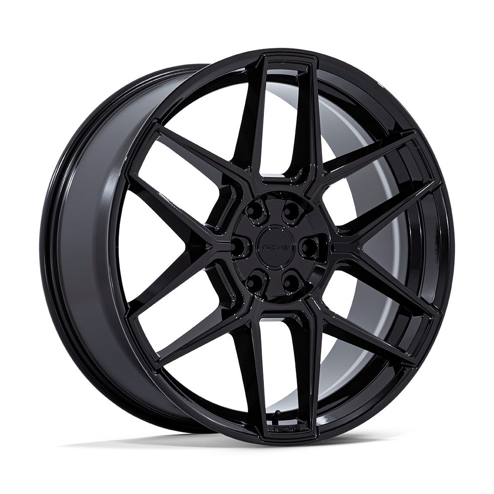 01-NC281BX24106830-Wheel Pros-NC281 Rise-24x10-Wheel-Image01