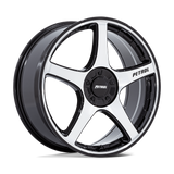 01-PE003DB19800140-Wheel Pros-PE003 P2E-19x8-Wheel-Image01