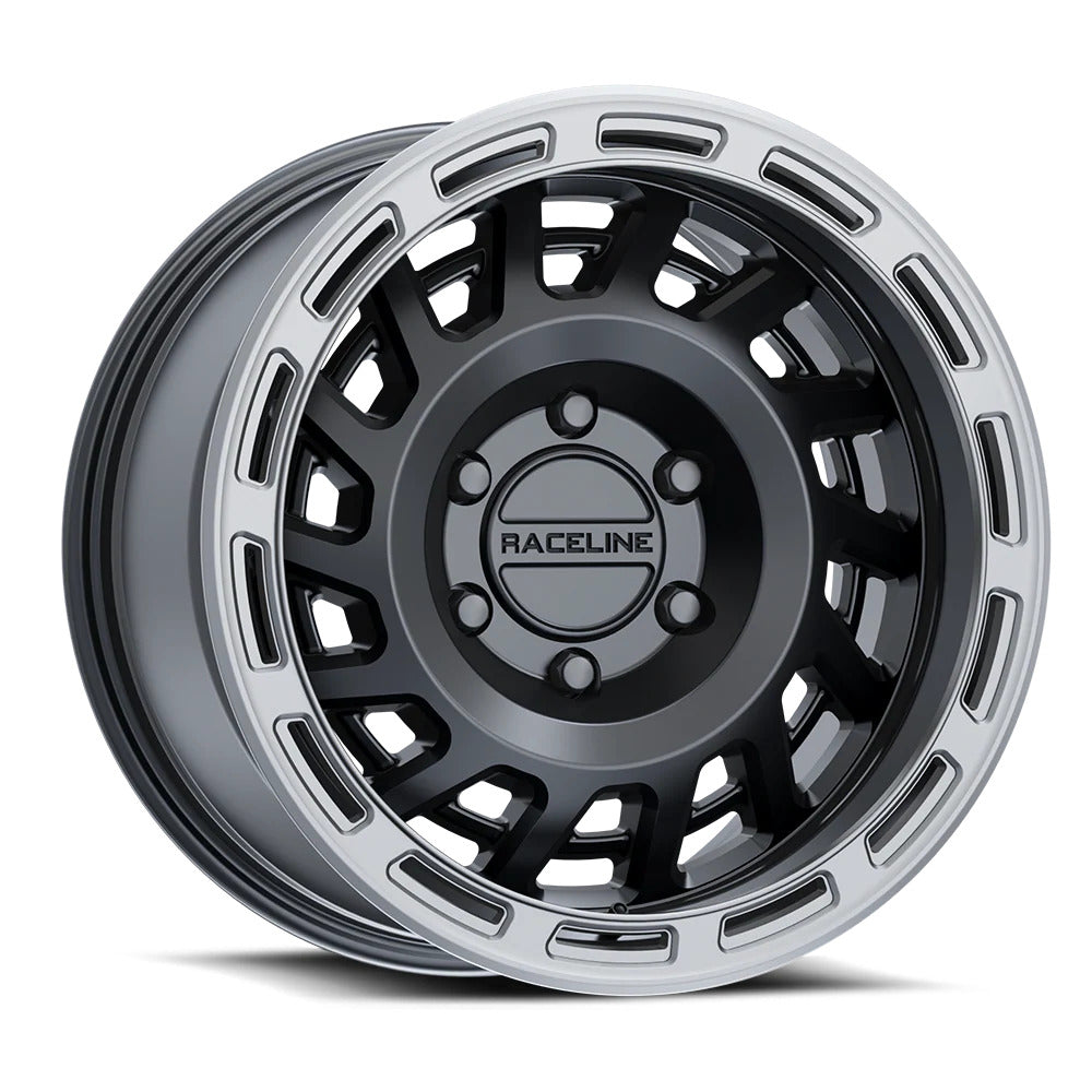01-957BS-78551-00-Allied Wheel Corp-957BS Halo-17x8.5-Wheel-Image01