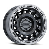 01-957BS-78551-00-Allied Wheel Corp-957BS Halo-17x8.5-Wheel-Image01