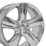 01-LX19-18080-5450-35C-OE Wheels--18x8-Wheel-Image01