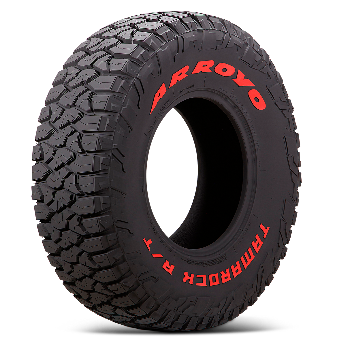 02-ATRT61-Wholesale Tire Distributors-Tamarock R/T-LT275/65R20-Tire-Image02