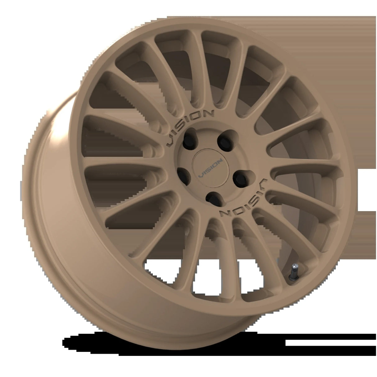 16-477-2845BZ35-Vision-477 Monaco-20x8.5-Wheel-Image16