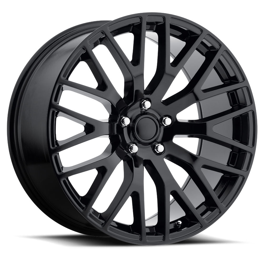 01-PER 285-5114-35 GB-Voxx-Mustang Performance-20x8.5-Wheel-Image01