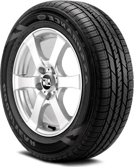01-738004571-Goodyear-Assurance Fuel Max-255/65R18-Tire-Image01