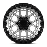 02-COMMANDO-2963MGMBR-Wholesale Tire Distributors-Commando-20x9-Wheel-Image02