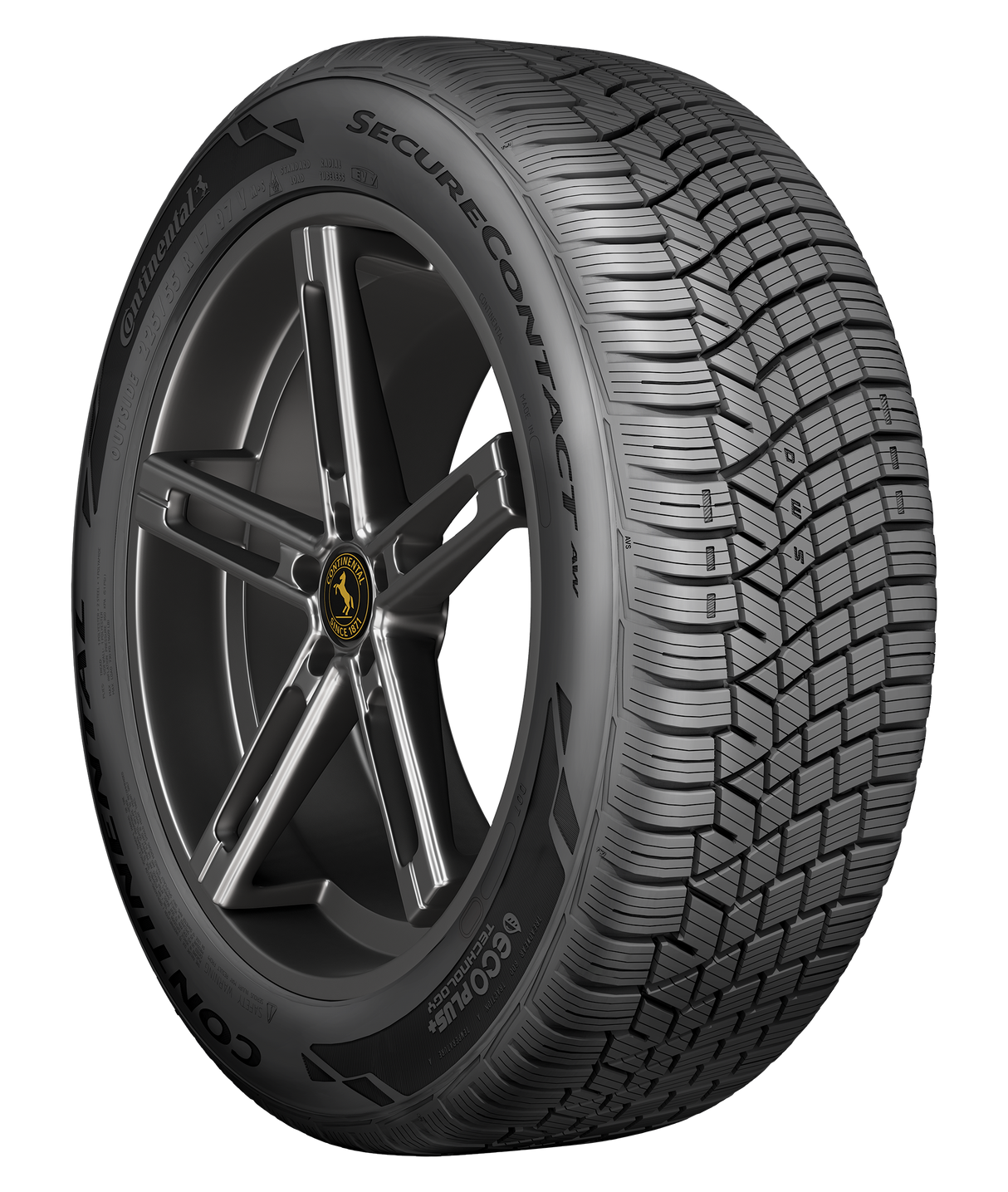01-15581970000-Continental-General-SecureContact AW-215/55R17-Tire-Image01