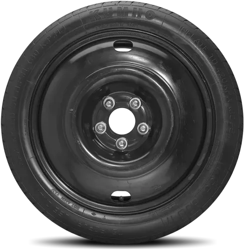03-2204323-Kumho-Spare Tire T131-T155/90R18-Tire-Image03