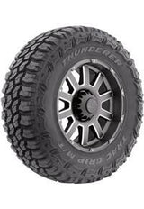 02-TH2475-American Omni Trading Co-R408 Trac Grip 2-30X9.50R15LT-Tire-Image02