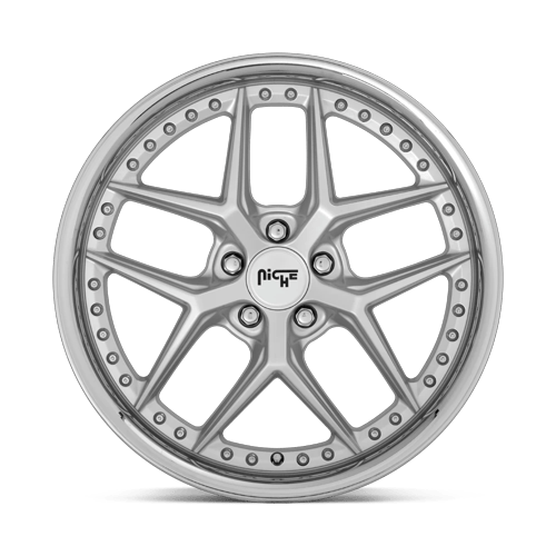 02-M2252005F8+40-Wheel Pros-M225 Vice-20x10.5-Wheel-Image02