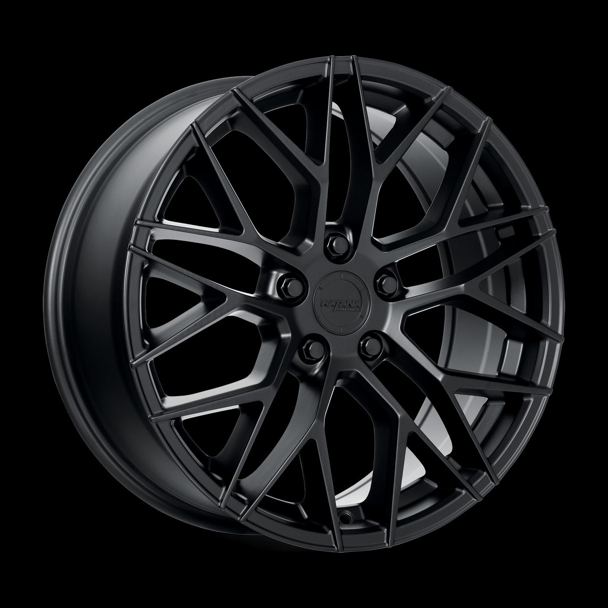 01-KR01-188052MB-Wholesale Tire Distributors-KR01-18x8-Wheel-Image01