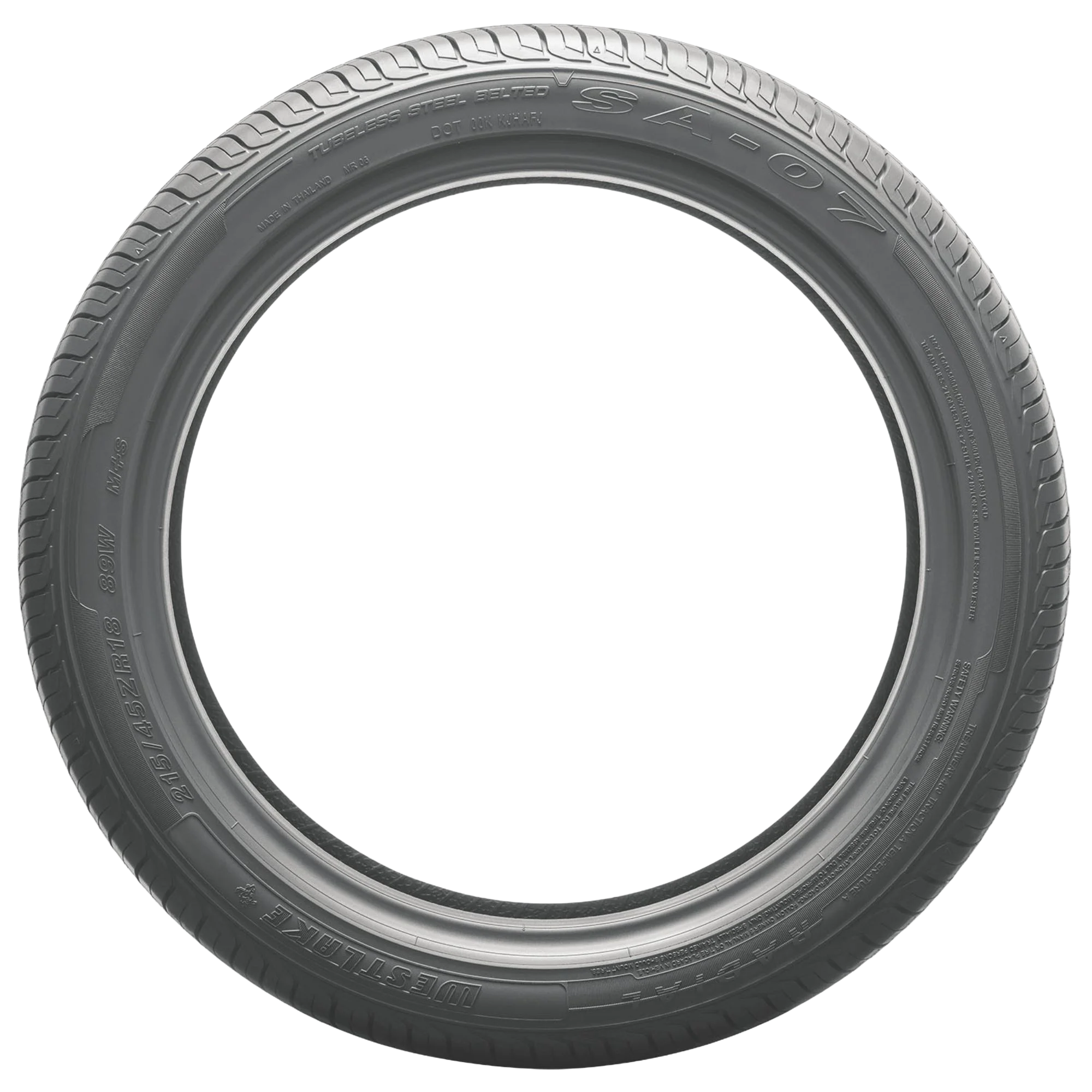 225/45R18 Westlake SA07 95W BSW XL 225 45 18 2254518 – Tire