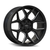 01-8119-22137M-Twg-Vanquish-22x10-Wheel-Image01