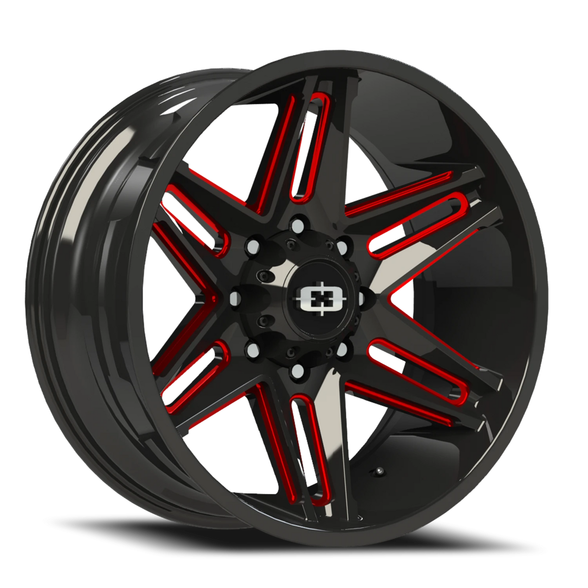 01-363-20081GBMR-25-Vision-363 Razor-20x10-Wheel-Image01