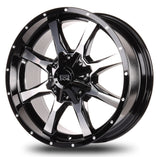 10-MT51320908165GBMF18-Mudder Trucker-MT513 Breakover-20x9-Wheel-Image10