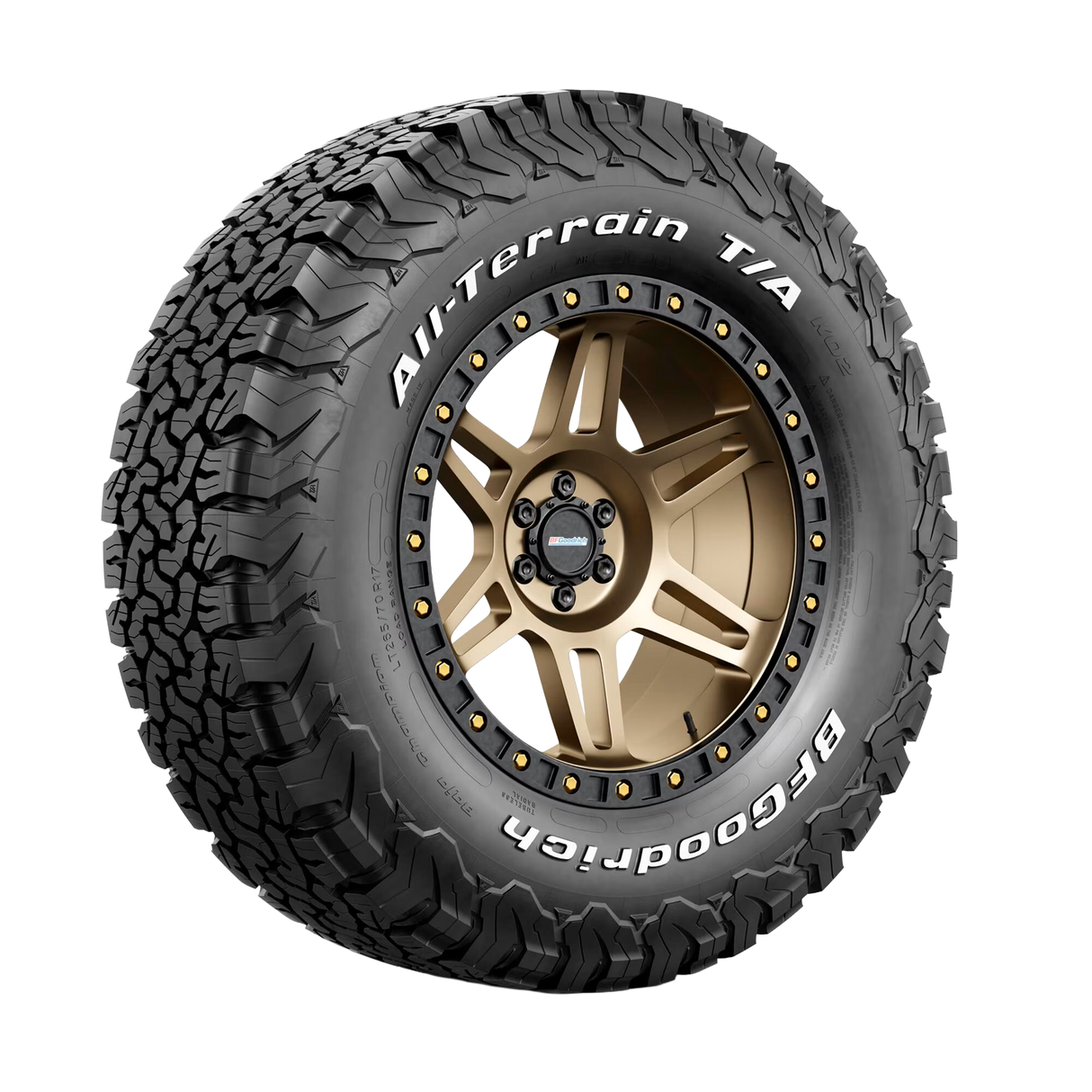 01-45062-Michelin-All Terrain T/A KO2-275/70R18-Tire-Image01