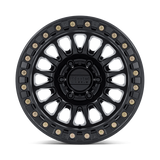 02-KM239MX17905038N-Wheel Pros-KM239 Impact Beadlock-17x9-Wheel-Image02