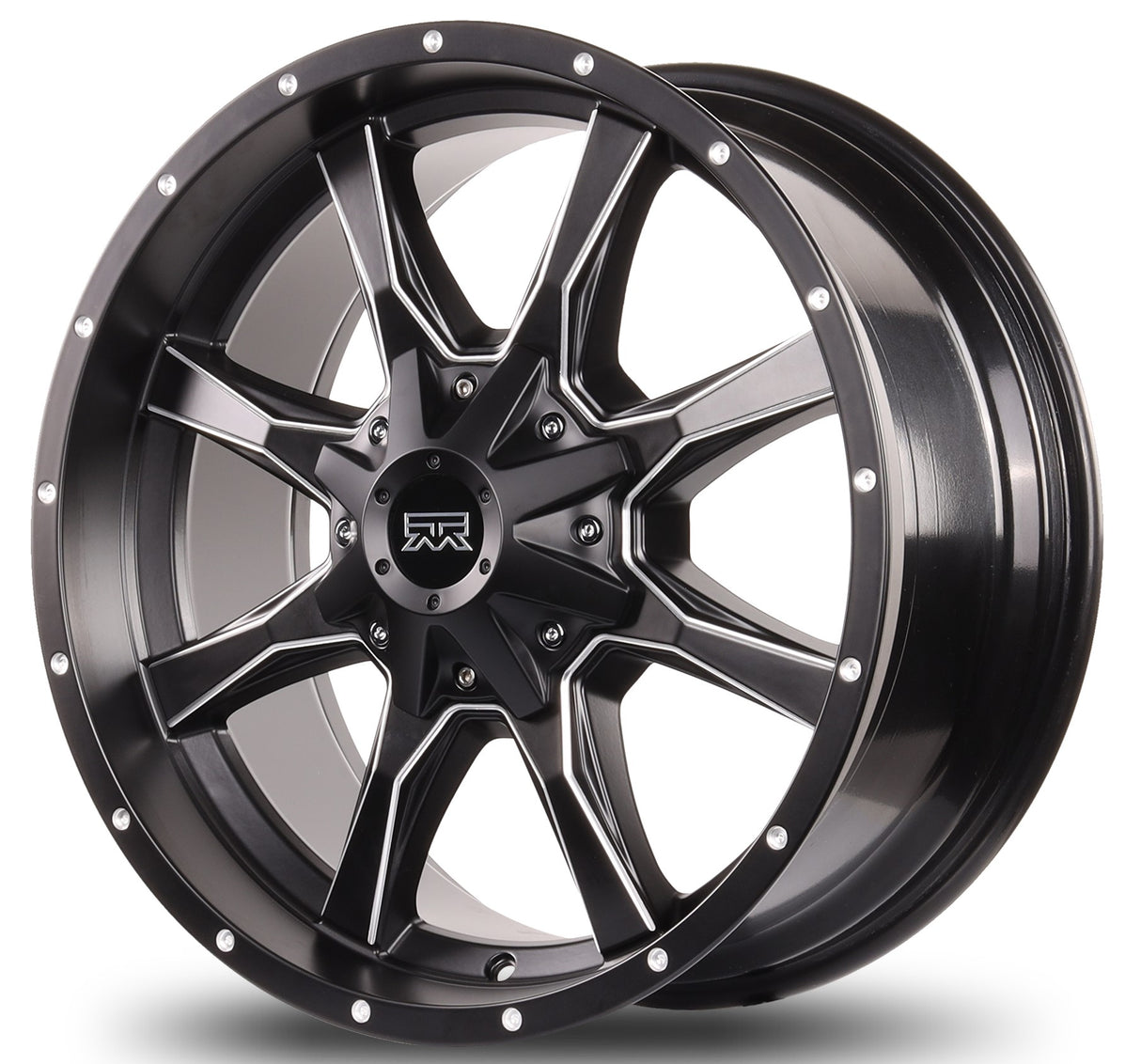 10-MT51320908165GBM18-Mudder Trucker-MT513 Breakover-20x9-Wheel-Image10