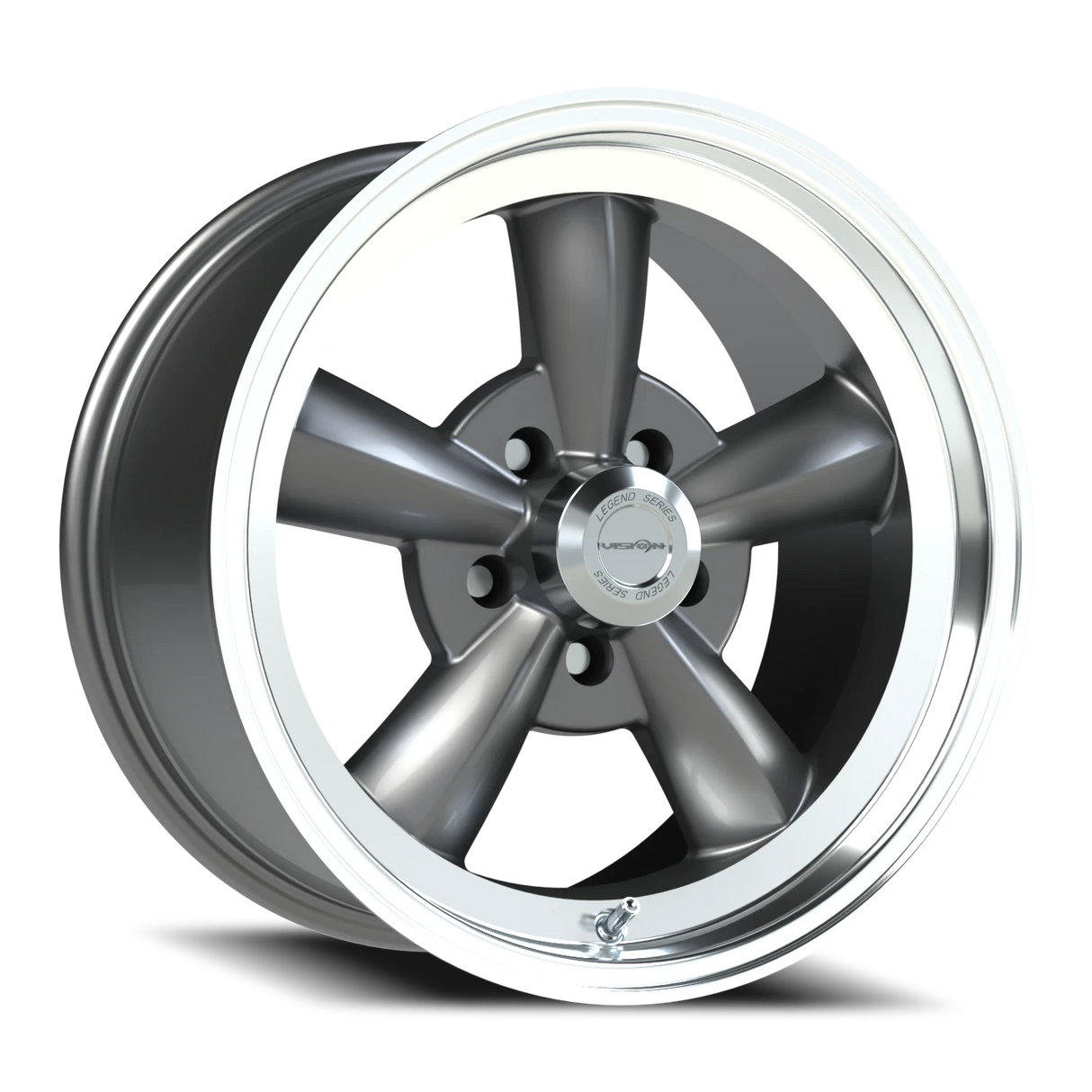 01-141H7965GM25-Vision-141 Legend 5/6-17x9-Wheel-Image01