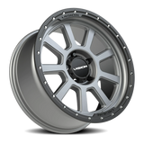 16-350-8950SGBL12-Vision-350 Ojos-18x9-Wheel-Image16