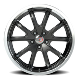 02-143-8890GMML10-Vision-143 Torque-18x8.5-Wheel-Image02