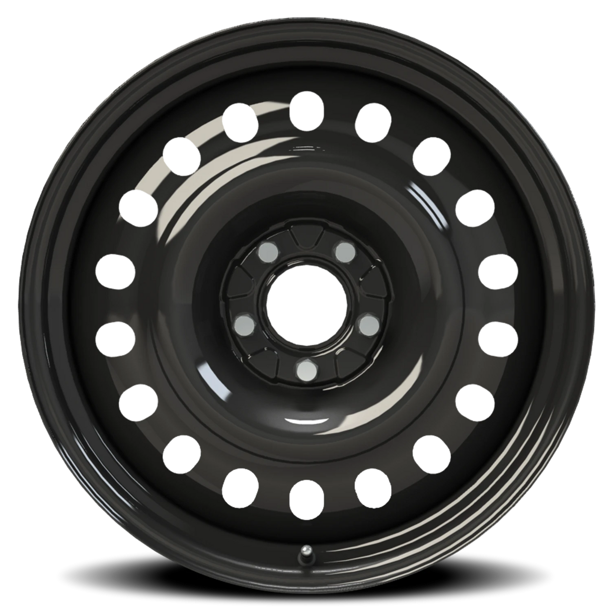 02-SW60-6692B39-Vision-SW60 Snow Wheel-16x6.5-Wheel-Image02