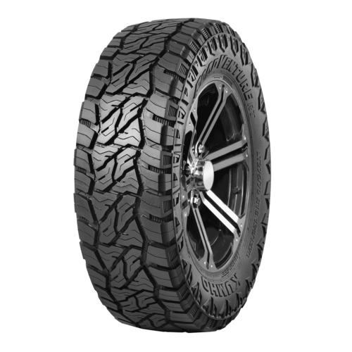 01-2368183-Kumho-Road Venture RT51-LT35x12.50R22-Tire-Image01