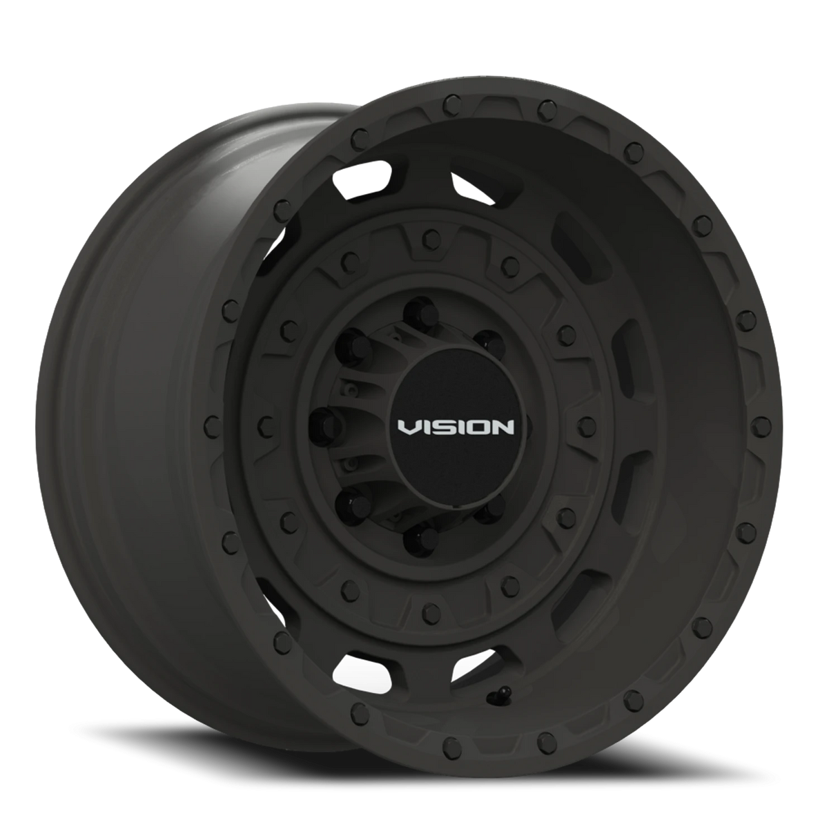 01-403-7170SB-25-Vision-403 Tactical-17x10-Wheel-Image01